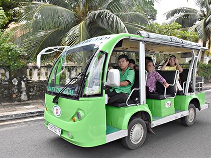 Cho Thuê Xe Điện Du Lịch 0984 97 1568