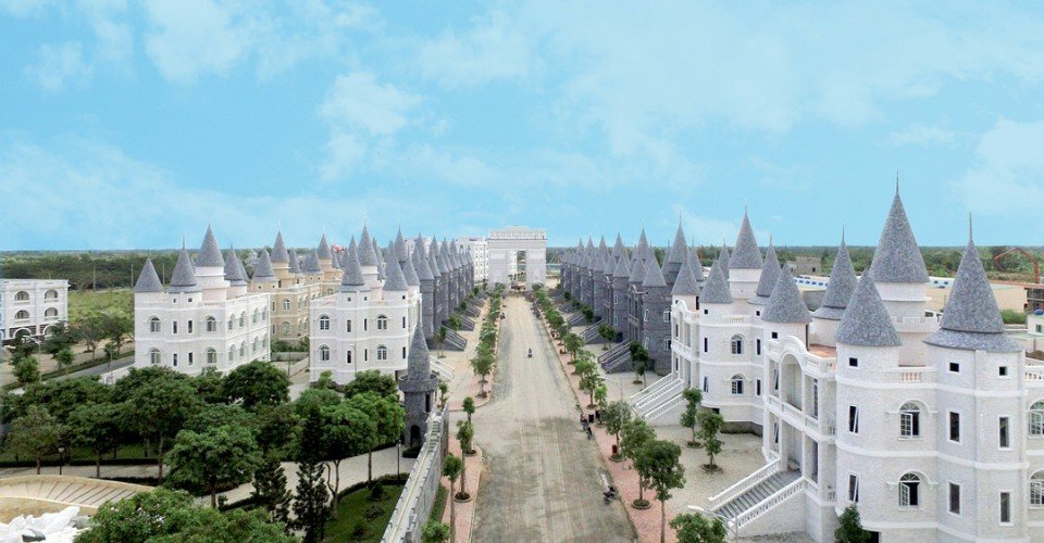 kien truc chau au giua dong bang